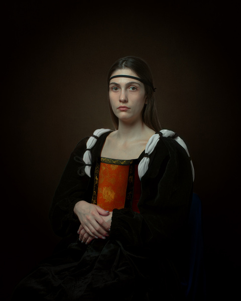 Photograph Yulia Nikiforova Verona on One Eyeland